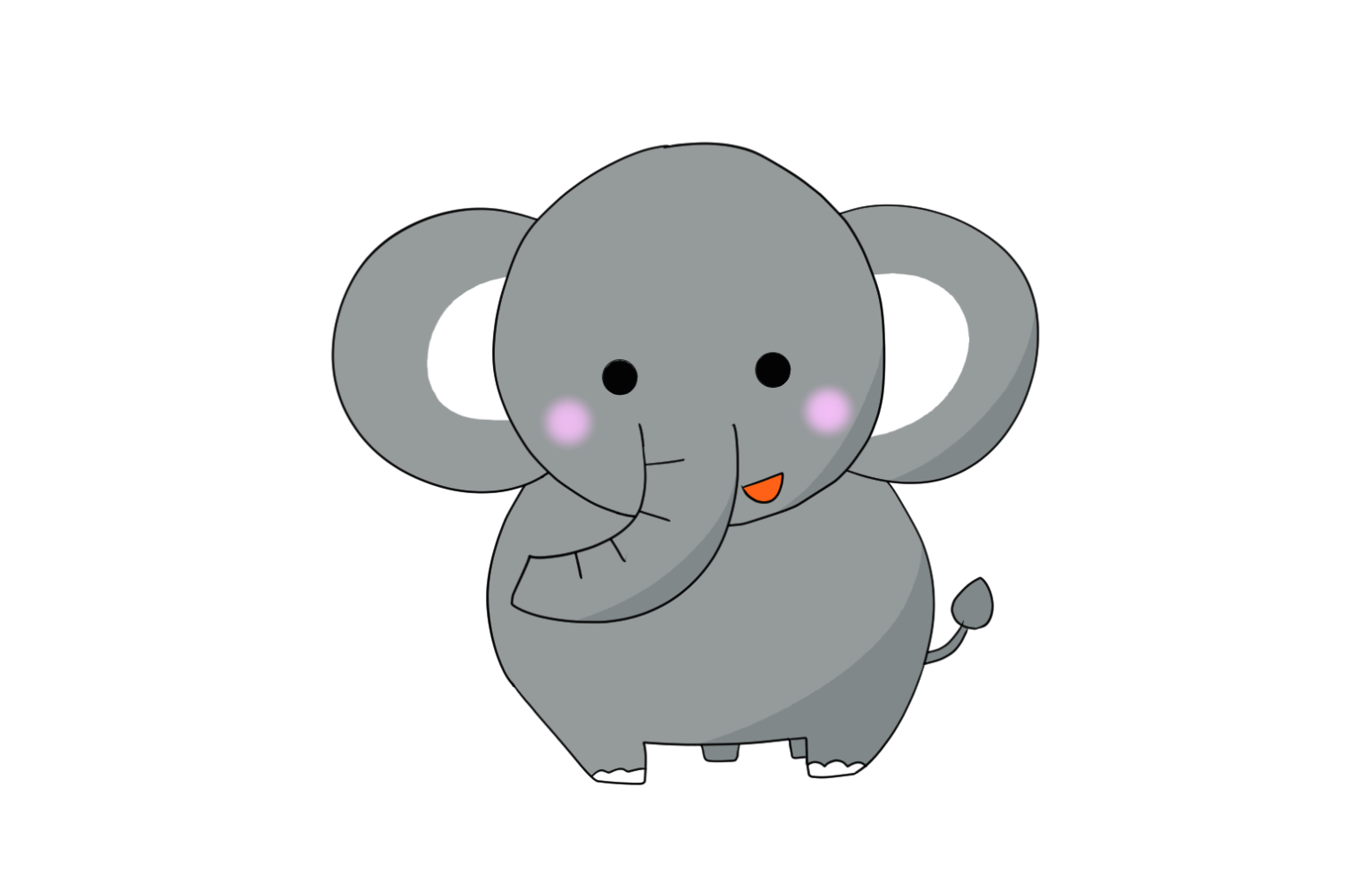 cute-elephant