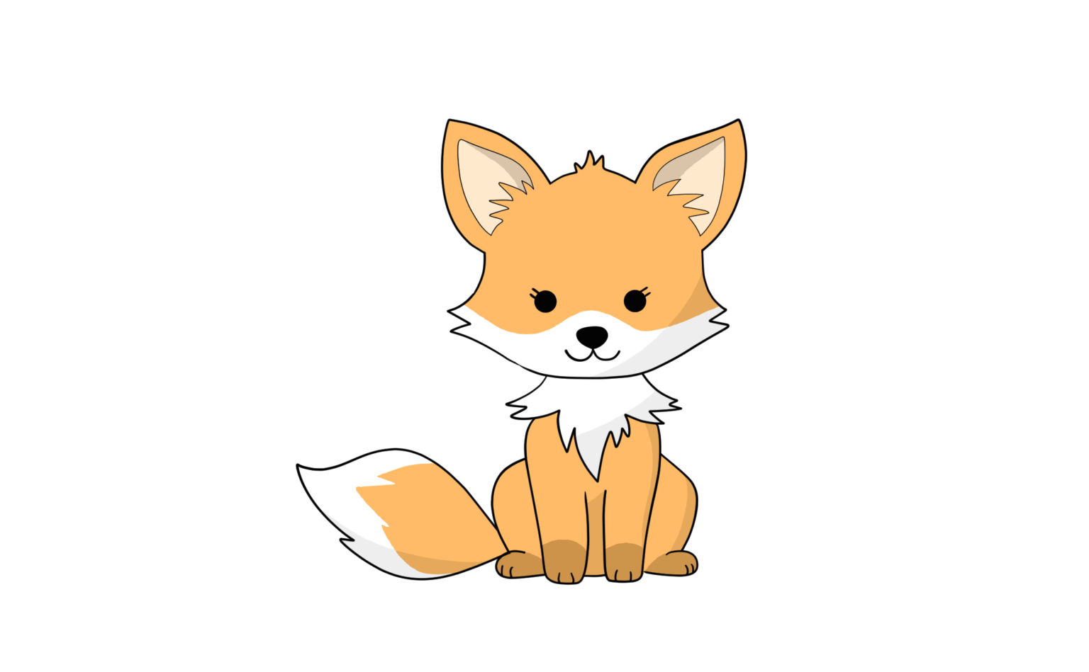 female fox
