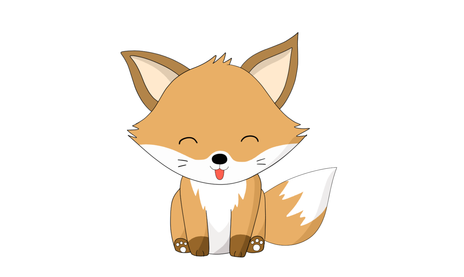 smiling-fox