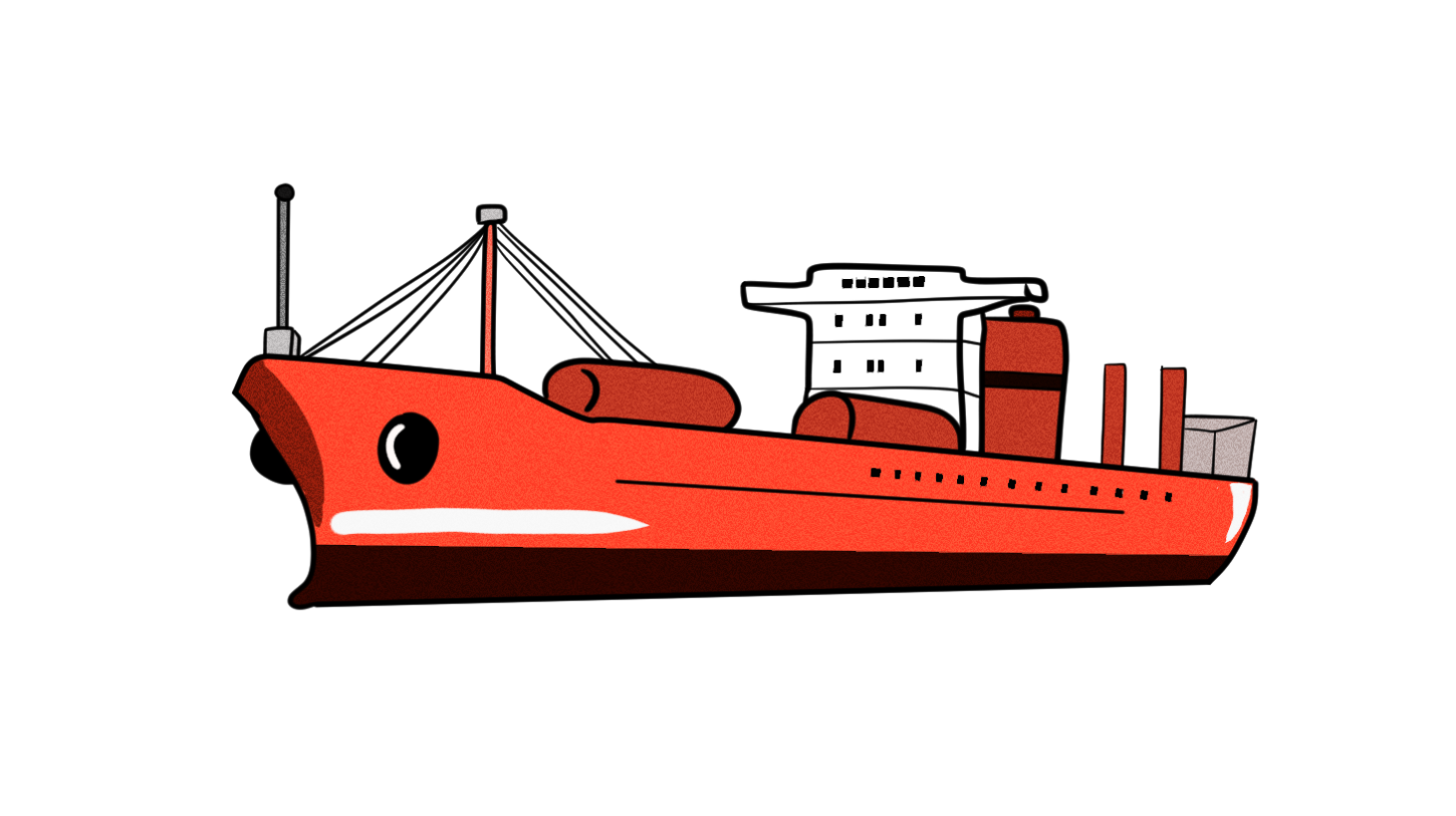 tanker ship