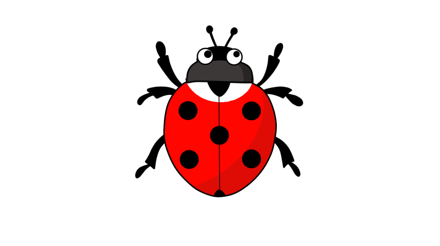 cute ladybug