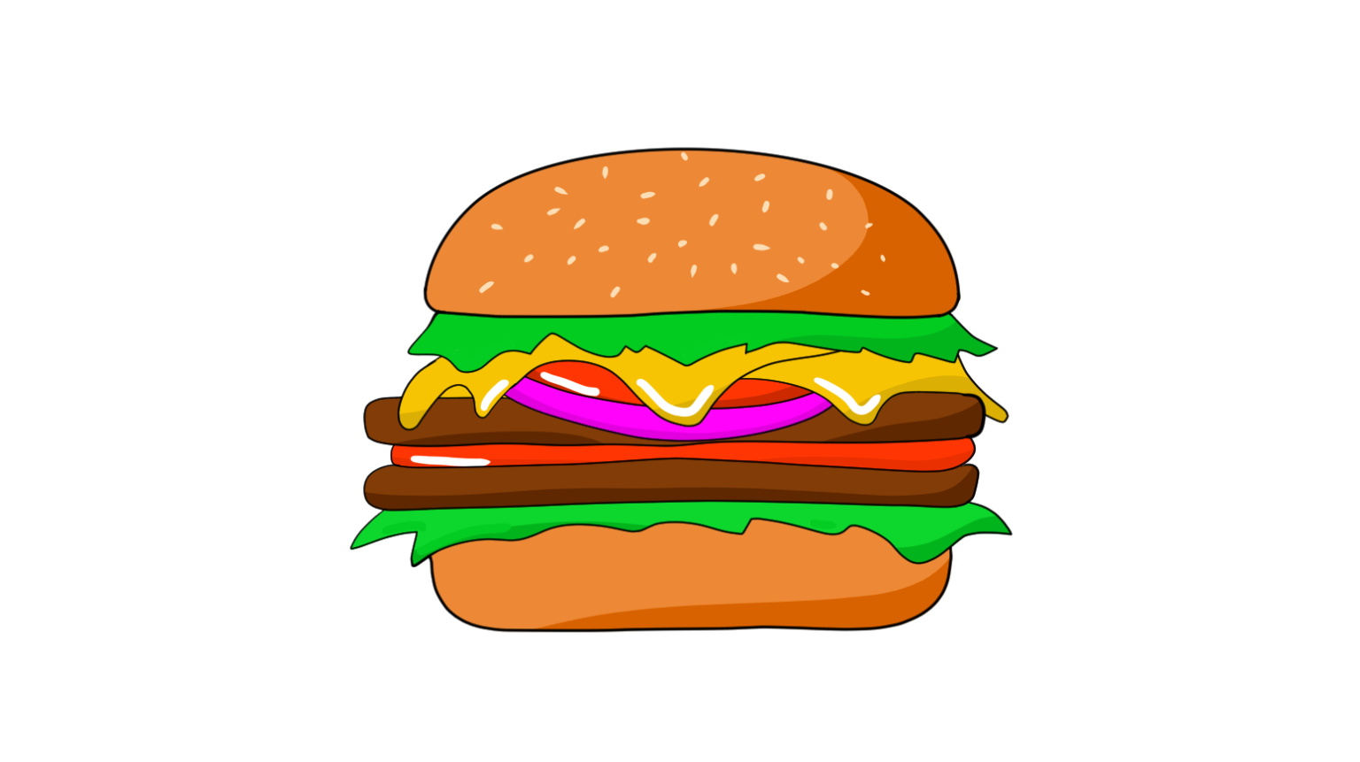 double-cheeseburger