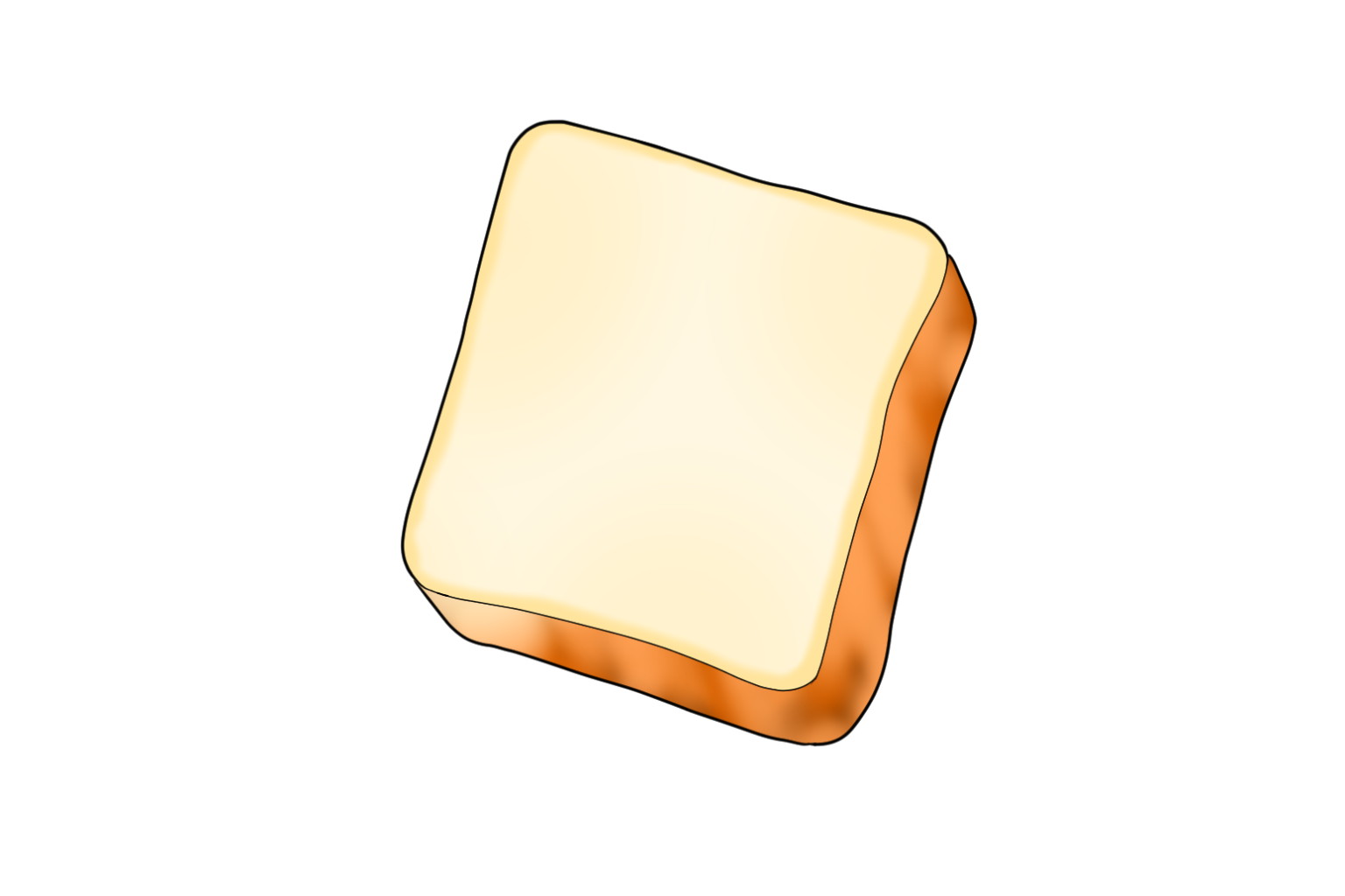 sliced ​​bread