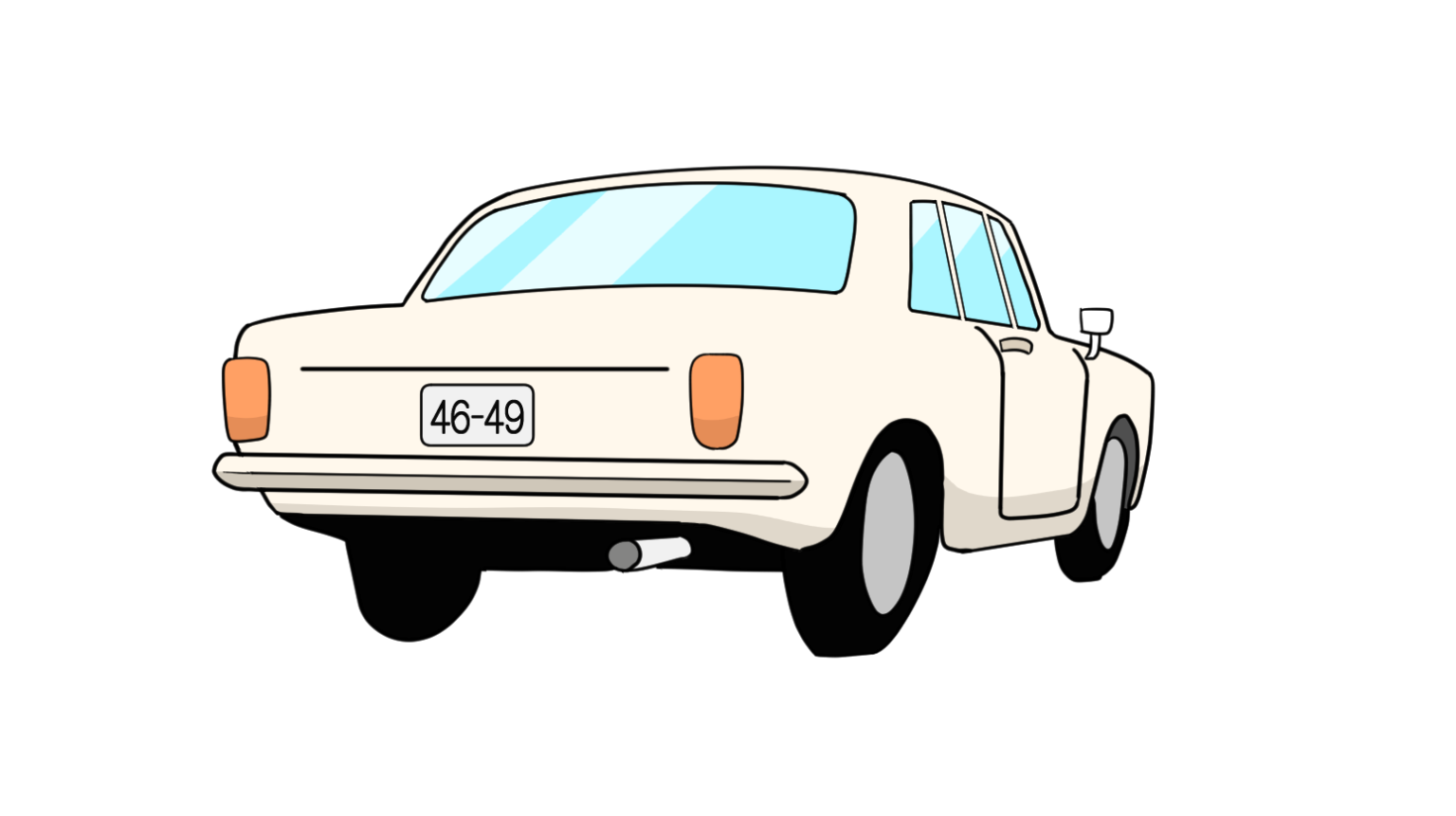 Japanese car